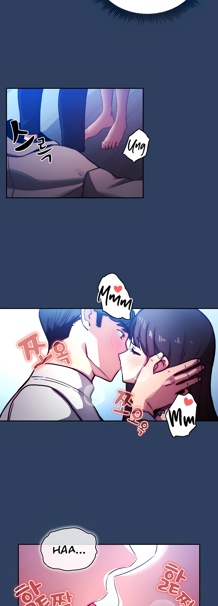 Private Tutoring in These Trying Times - Chapter 39 [photo 41] - MangaPorn