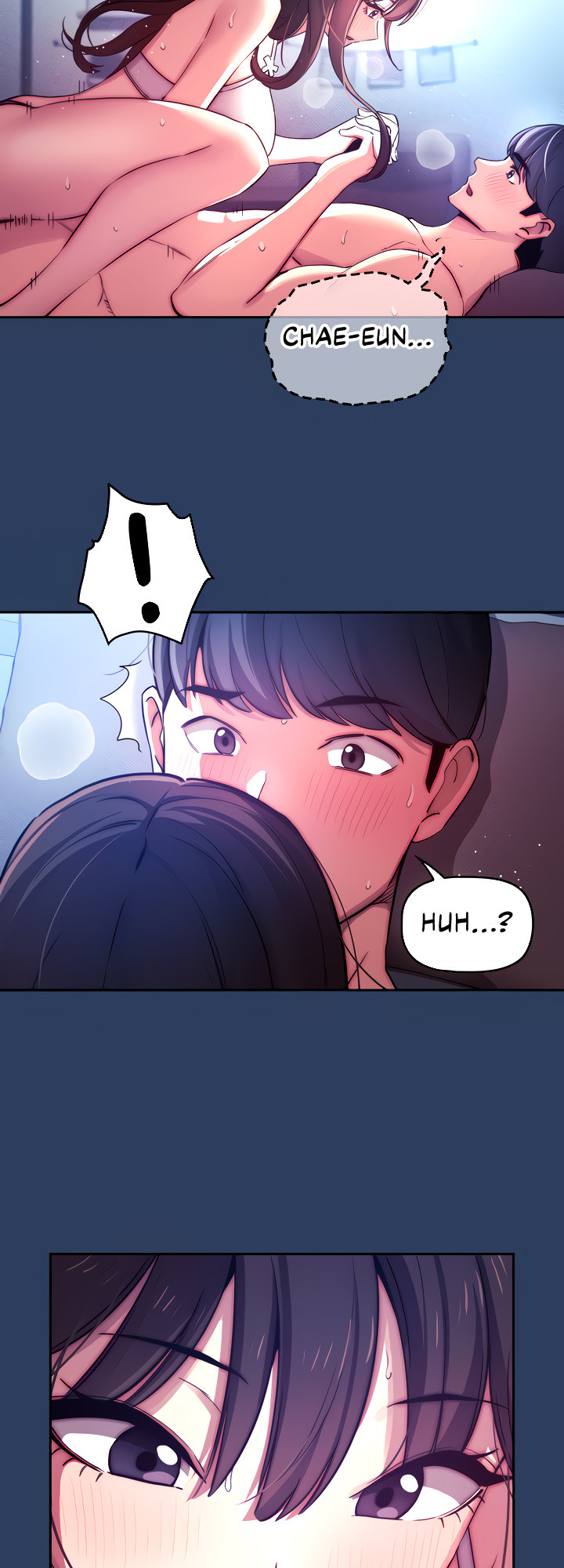 Private Tutoring in These Trying Times - Chapter 40 [photo 40] - MangaPorn