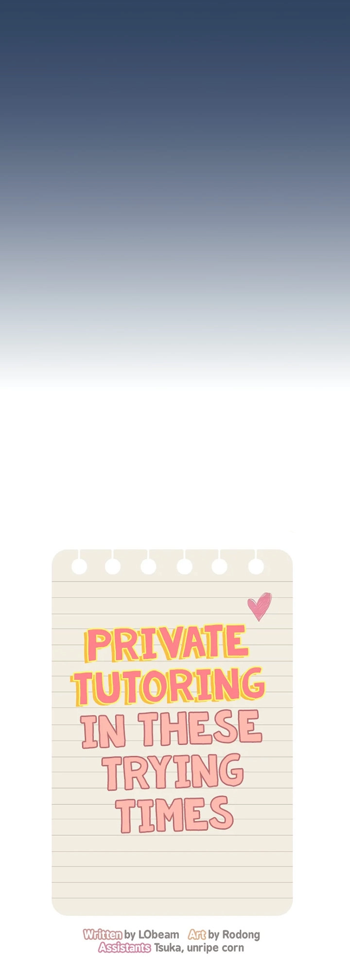 Private Tutoring in These Trying Times - Chapter 40 [photo 5] - MangaPorn