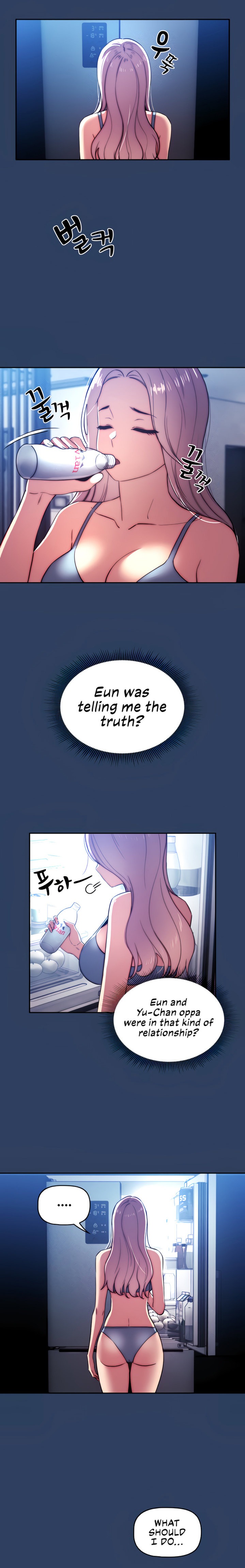 Private Tutoring in These Trying Times - Chapter 41 [photo 13] - MangaPorn