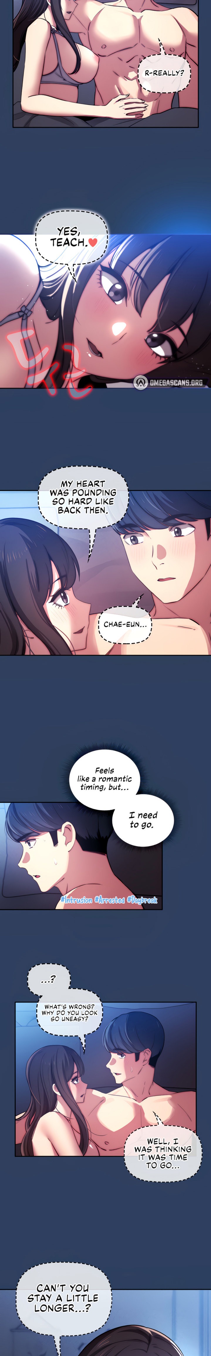 Private Tutoring in These Trying Times - Chapter 41 [photo 15] - MangaPorn