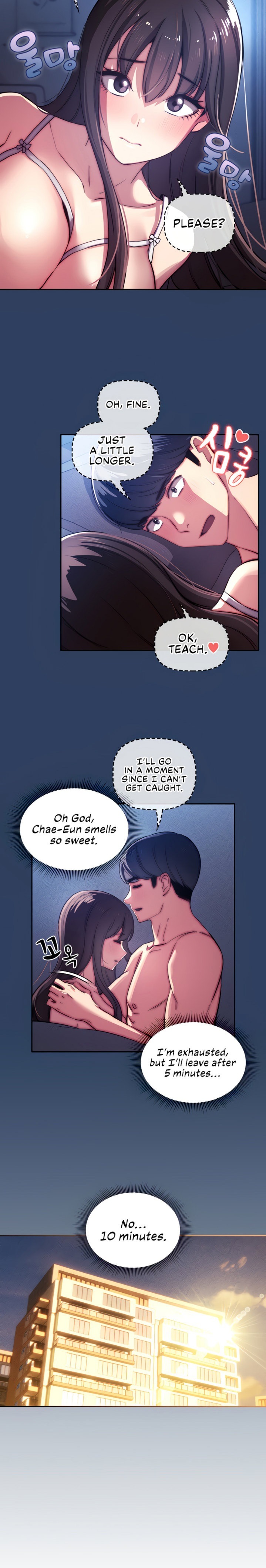 Private Tutoring in These Trying Times - Chapter 41 [photo 16] - MangaPorn