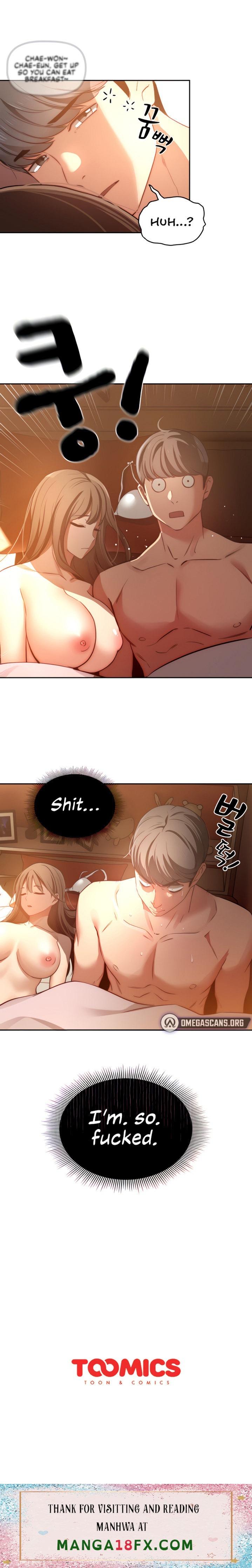 Private Tutoring in These Trying Times - Chapter 41 [photo 18] - MangaPorn