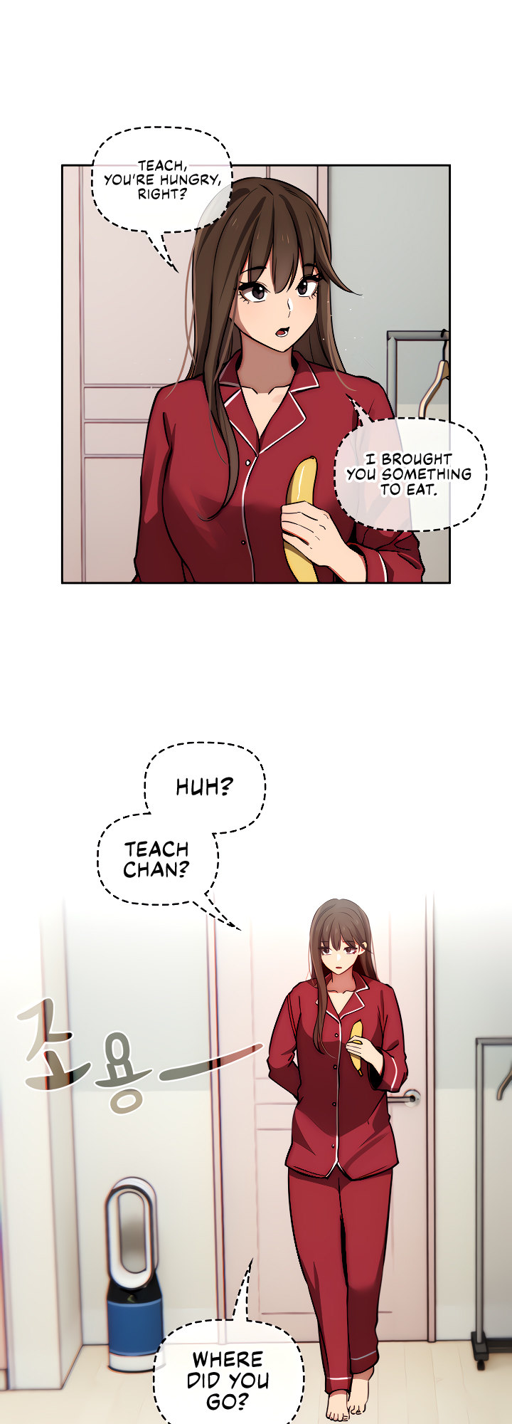 Private Tutoring in These Trying Times - Chapter 42 [photo 12] - MangaPorn