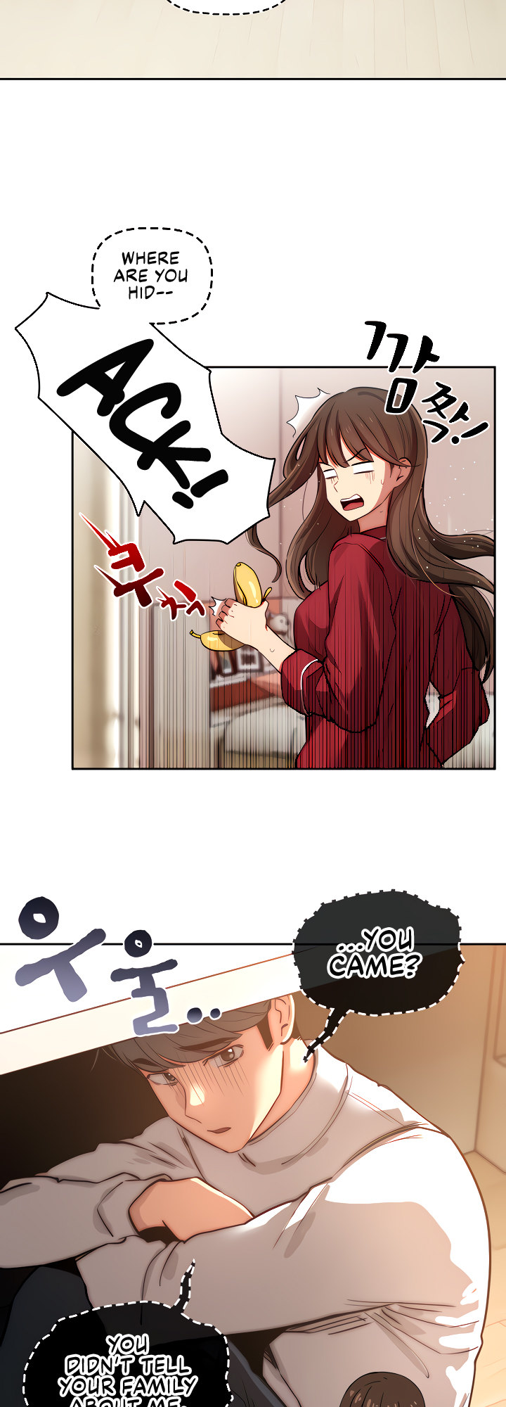 Private Tutoring in These Trying Times - Chapter 42 [photo 13] - MangaPorn