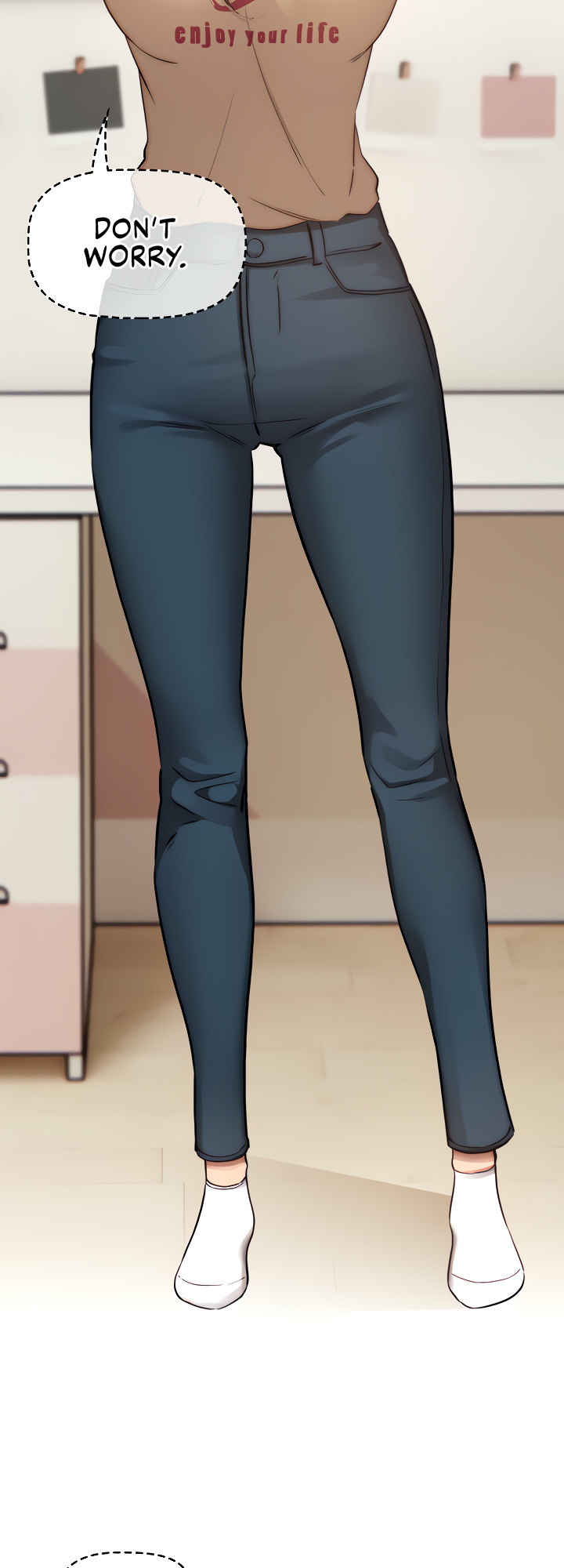 Private Tutoring in These Trying Times - Chapter 42 [photo 20] - MangaPorn