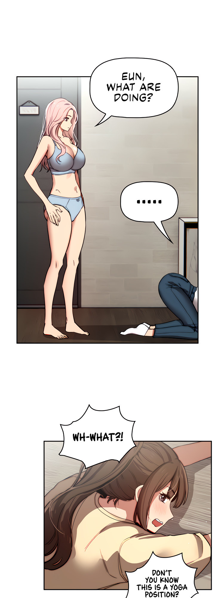 Private Tutoring in These Trying Times - Chapter 42 [photo 28] - MangaPorn