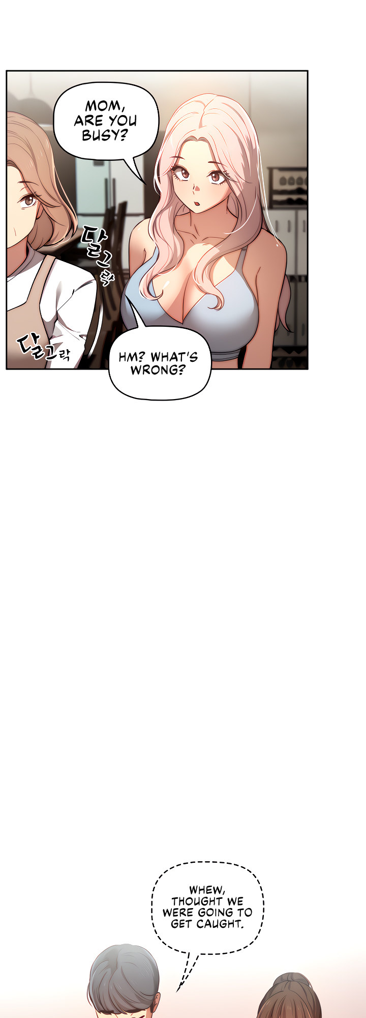 Private Tutoring in These Trying Times - Chapter 42 [photo 31] - MangaPorn