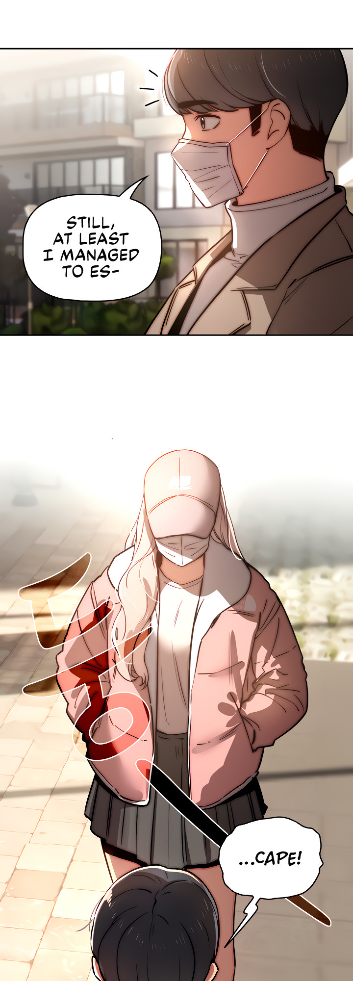 Private Tutoring in These Trying Times - Chapter 42 [photo 41] - MangaPorn