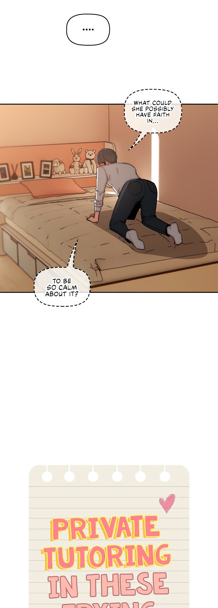 Private Tutoring in These Trying Times - Chapter 42 [photo 6] - MangaPorn