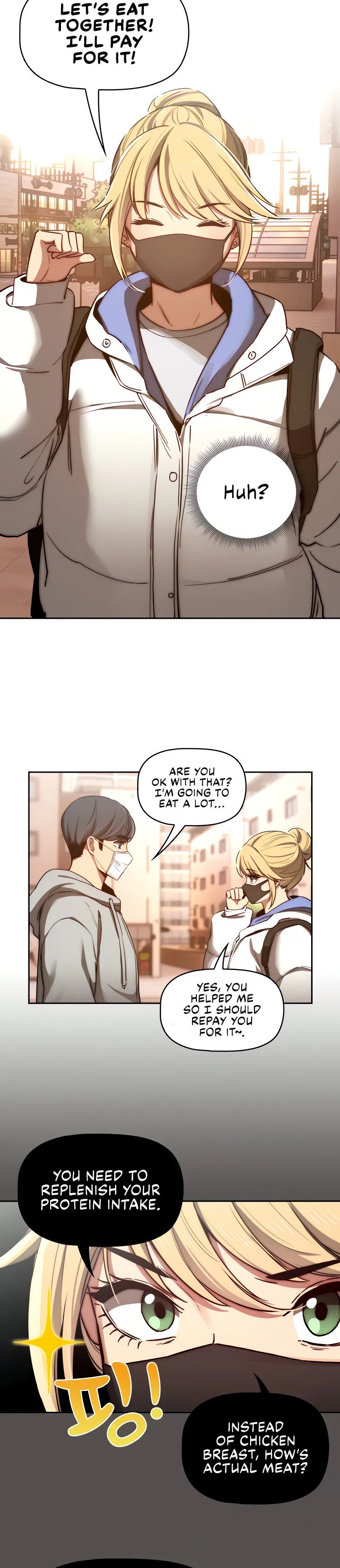 Private Tutoring in These Trying Times - Chapter 44 [photo 17] - MangaPorn