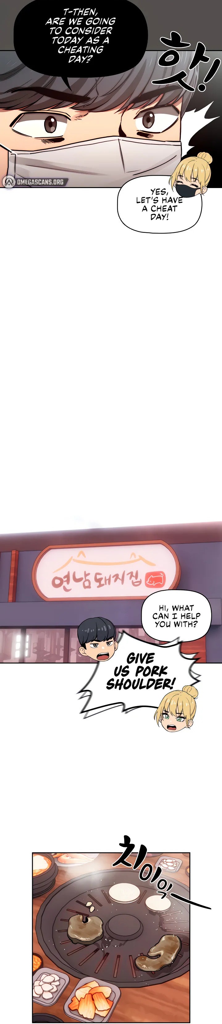 Private Tutoring in These Trying Times - Chapter 44 [photo 18] - MangaPorn