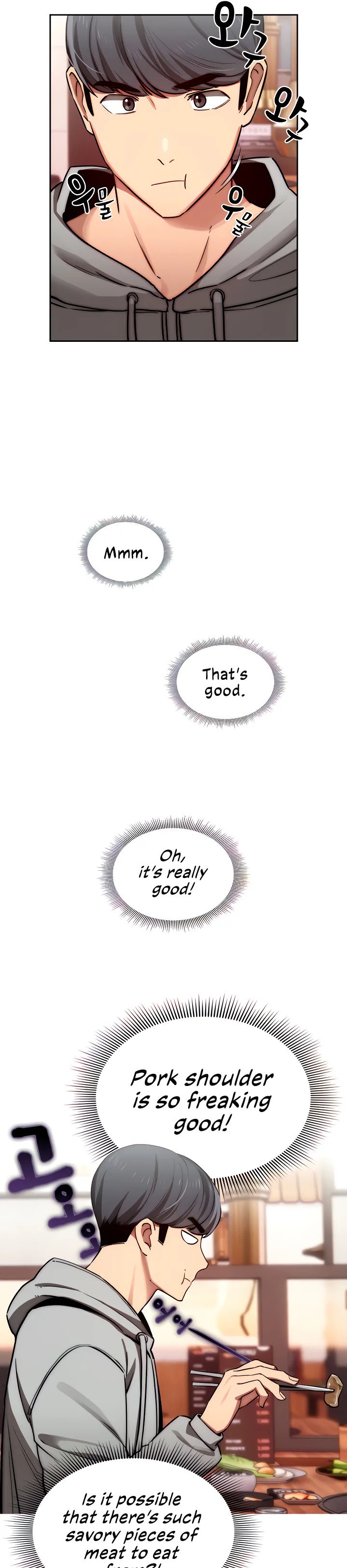 Private Tutoring in These Trying Times - Chapter 44 [photo 20] - MangaPorn