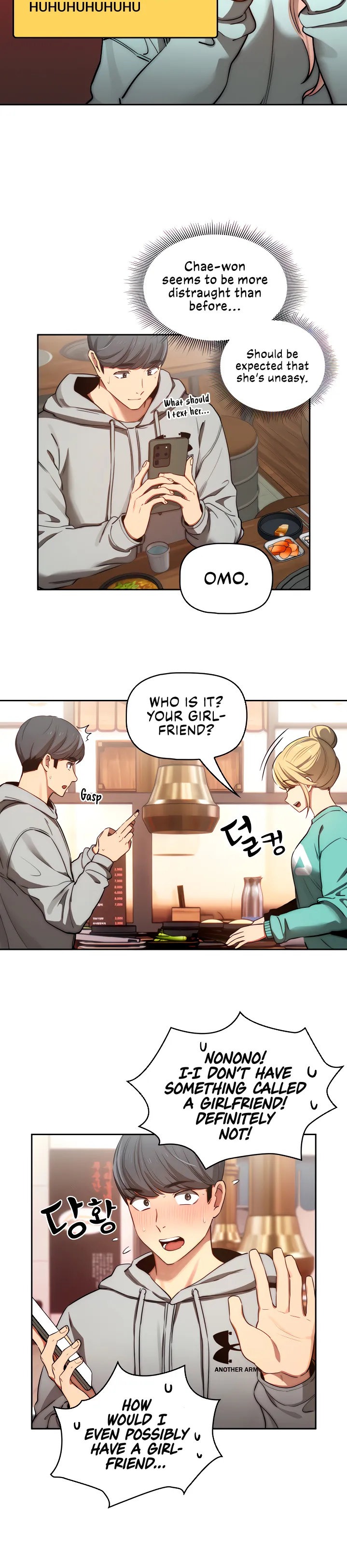 Private Tutoring in These Trying Times - Chapter 44 [photo 23] - MangaPorn