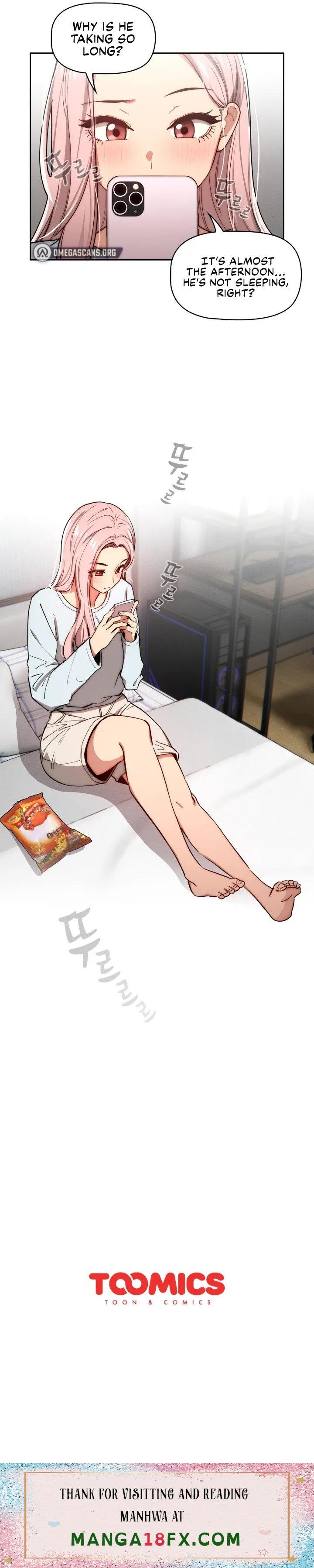 Private Tutoring in These Trying Times - Chapter 48 [photo 8] - MangaPorn