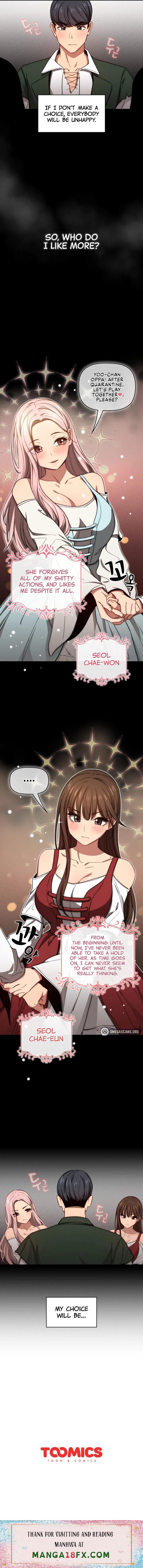 Private Tutoring in These Trying Times - Chapter 49 [photo 8] - MangaPorn