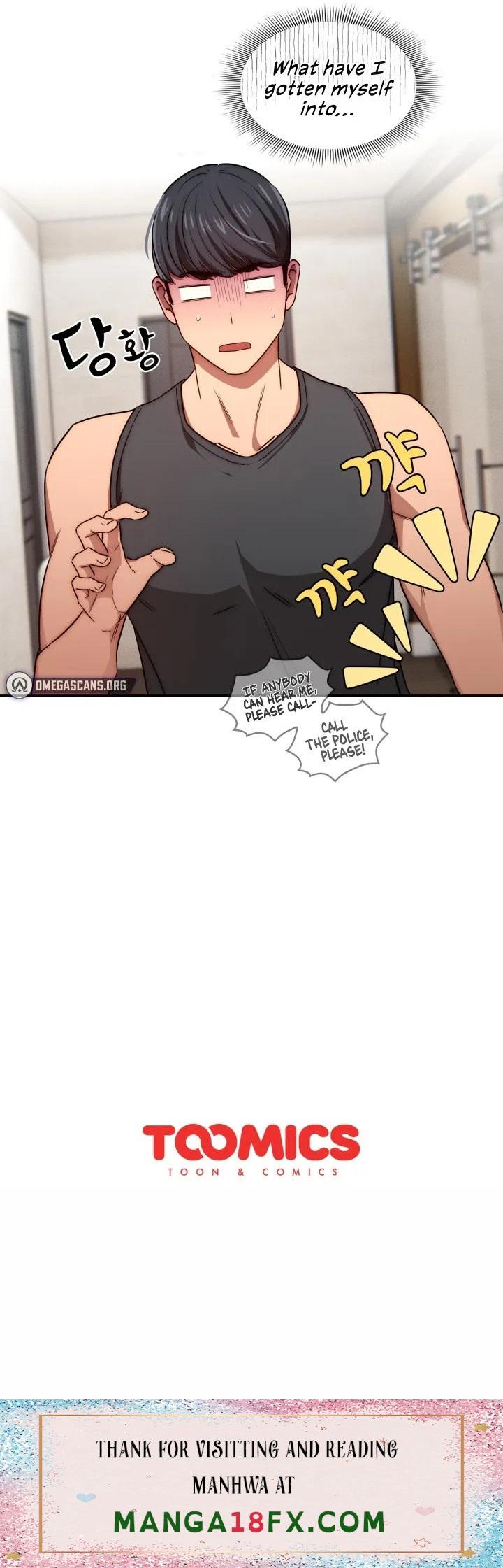 Private Tutoring in These Trying Times - Chapter 50 [photo 9] - MangaPorn