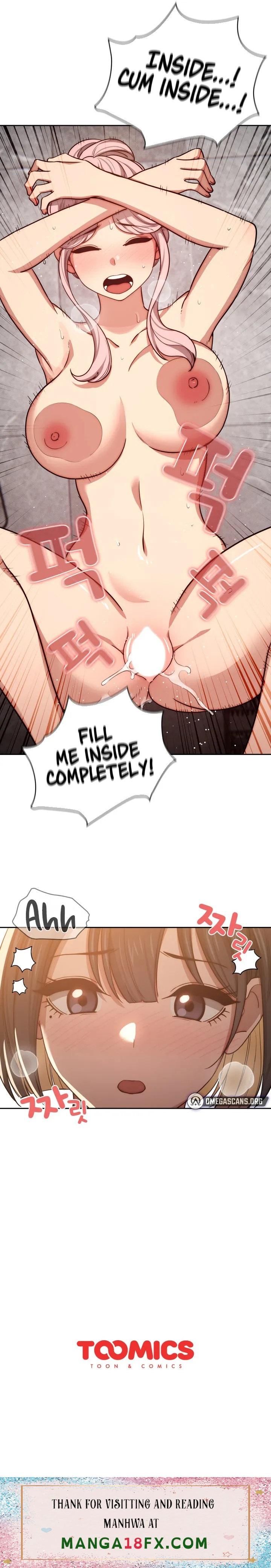 Private Tutoring in These Trying Times - Chapter 53 [photo 8] - MangaPorn