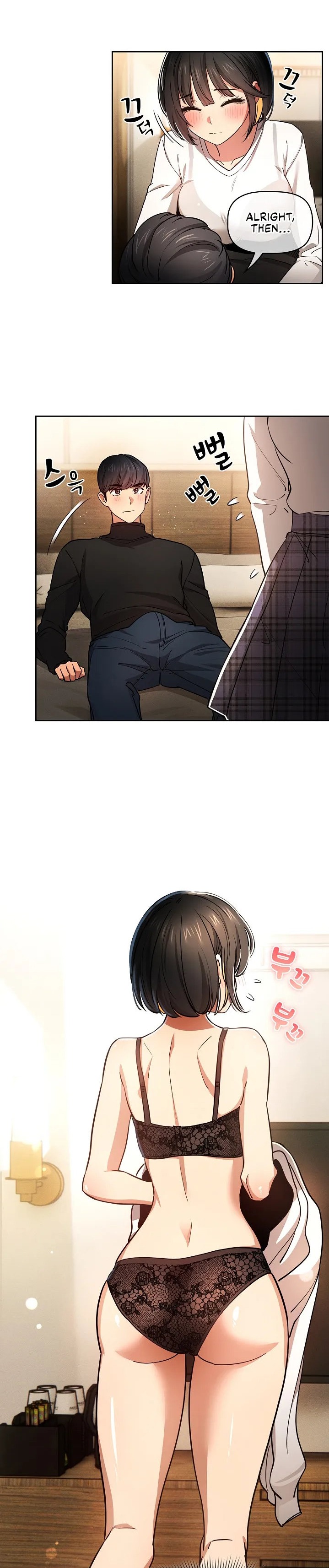 Private Tutoring in These Trying Times - Chapter 59 [photo 11] - MangaPorn