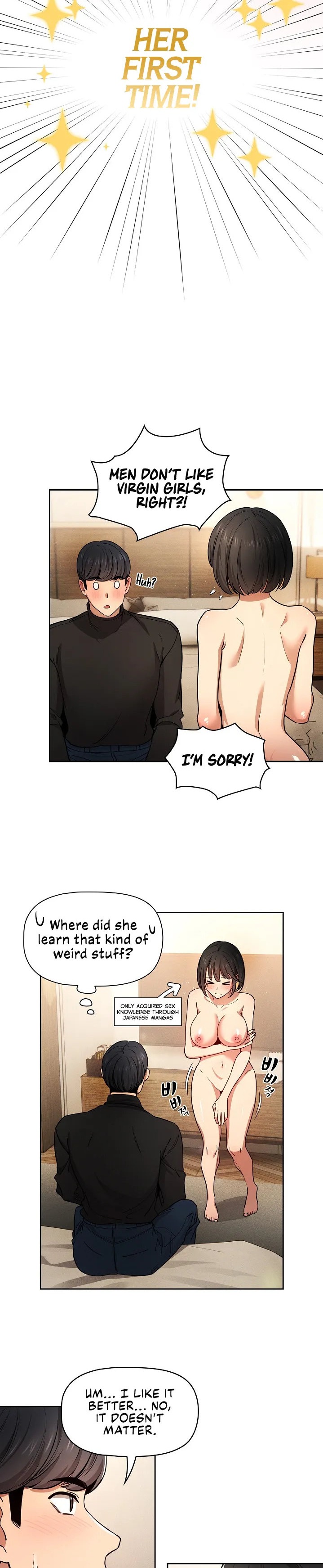 Private Tutoring in These Trying Times - Chapter 59 [photo 14] - MangaPorn