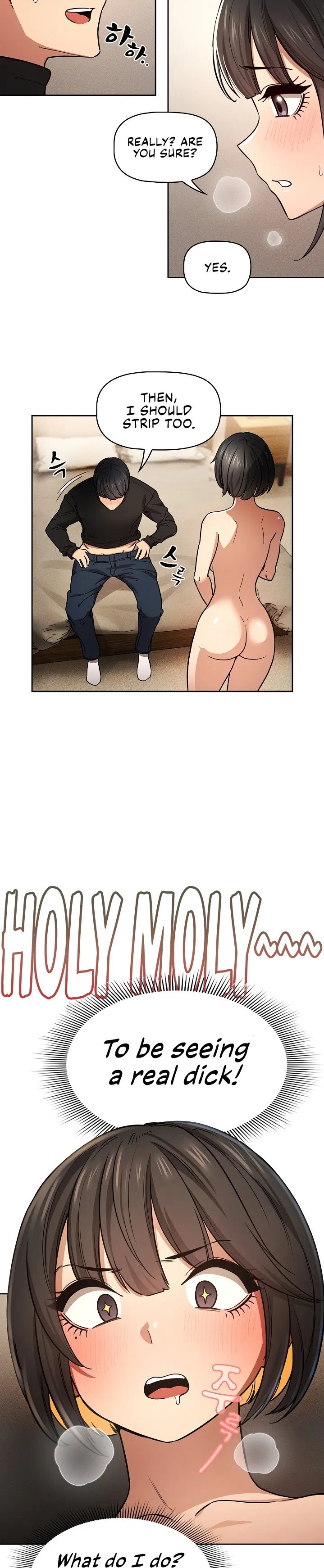 Private Tutoring in These Trying Times - Chapter 59 [photo 15] - MangaPorn