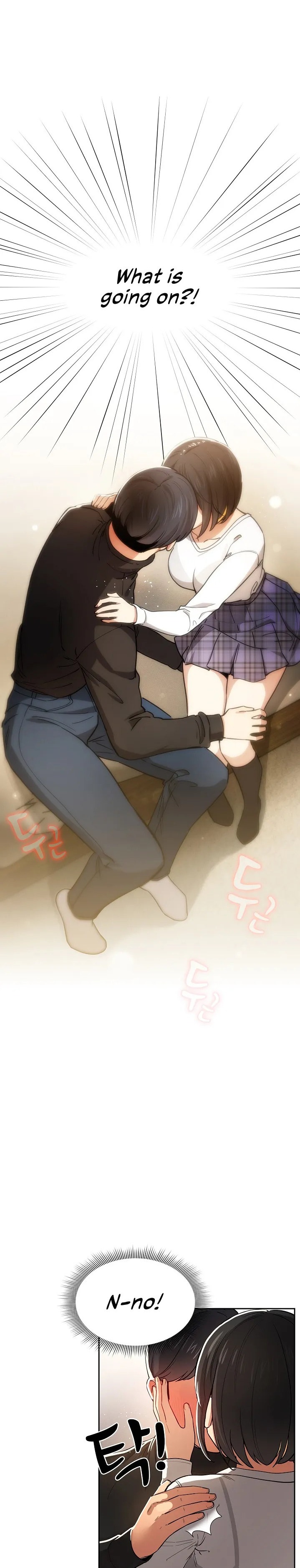 Private Tutoring in These Trying Times - Chapter 59 [photo 2] - MangaPorn