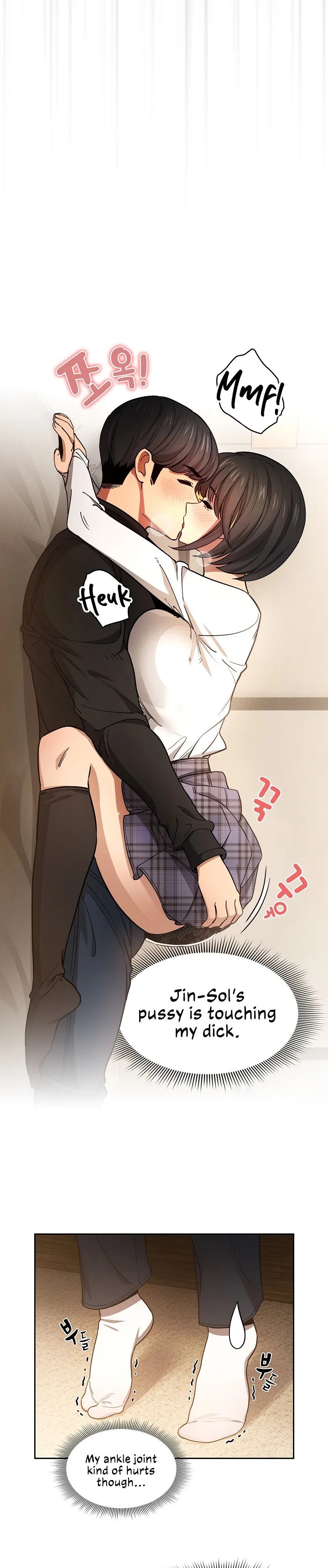 Private Tutoring in These Trying Times - Chapter 59 [photo 9] - MangaPorn