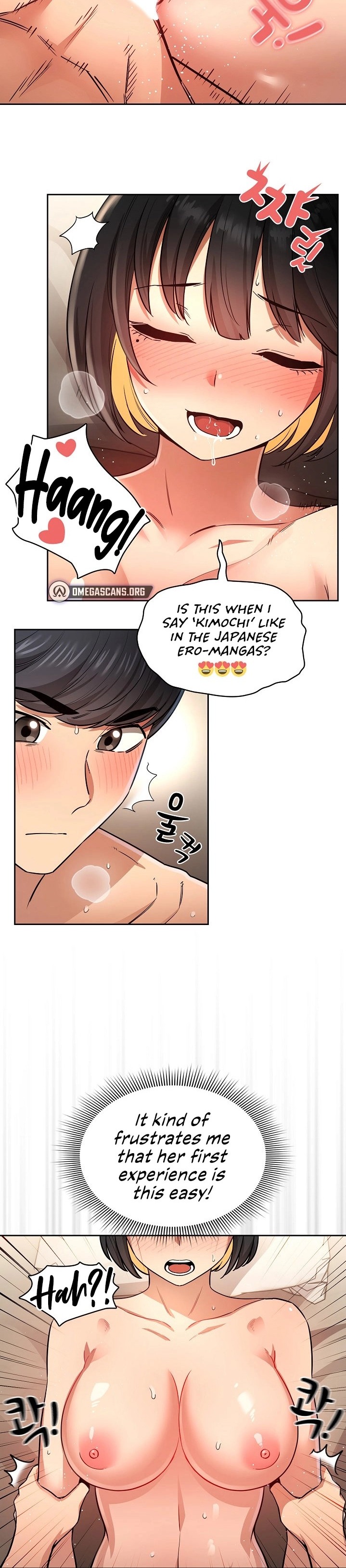 Private Tutoring in These Trying Times - Chapter 60 [photo 11] - MangaPorn