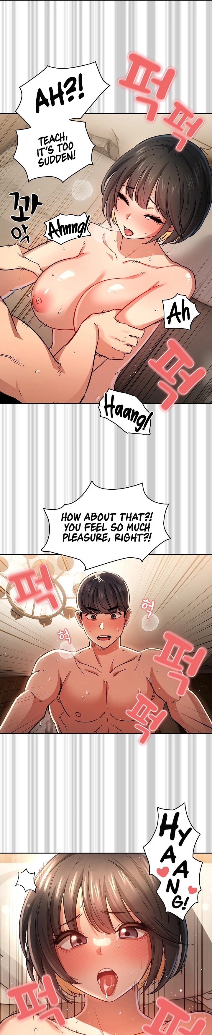 Private Tutoring in These Trying Times - Chapter 60 [photo 12] - MangaPorn