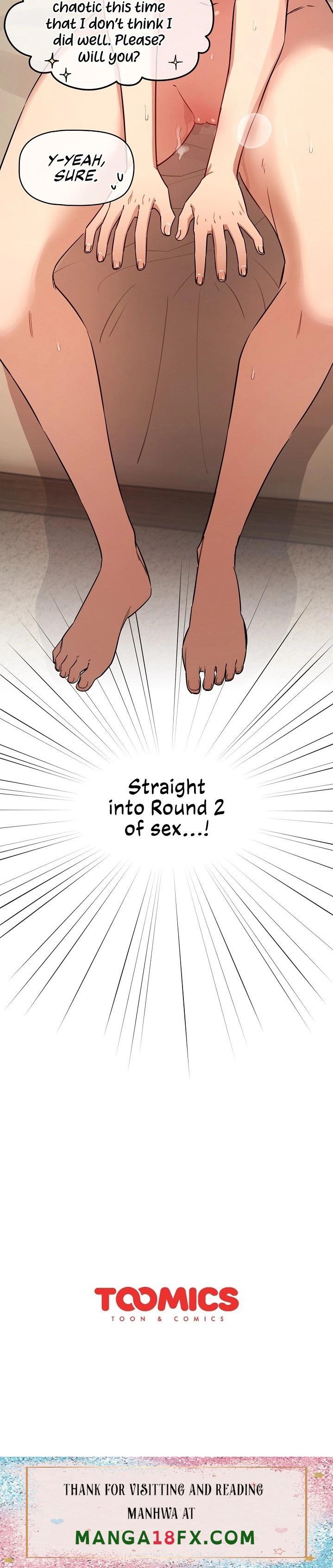 Private Tutoring in These Trying Times - Chapter 60 [photo 26] - MangaPorn