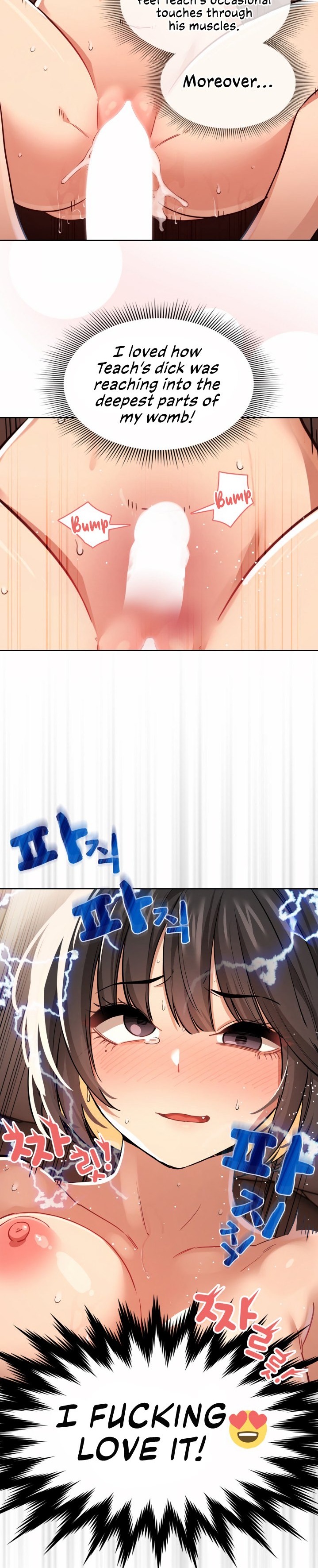 Private Tutoring in These Trying Times - Chapter 61 [photo 3] - MangaPorn