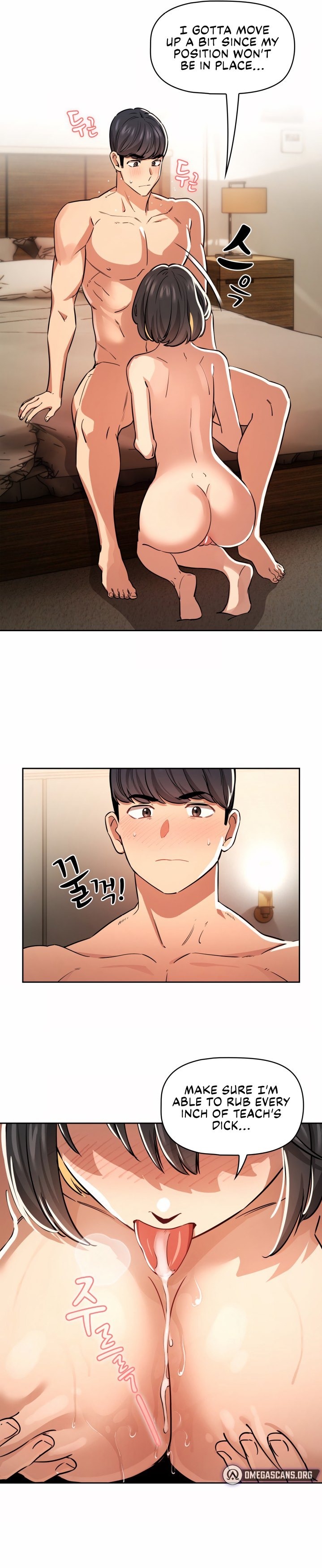 Private Tutoring in These Trying Times - Chapter 61 [photo 9] - MangaPorn