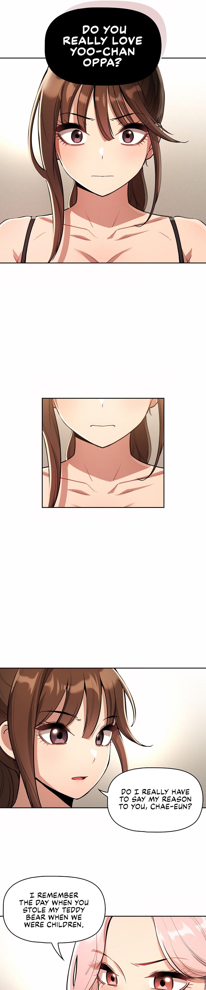 Private Tutoring in These Trying Times - Chapter 63 [photo 17] - MangaPorn