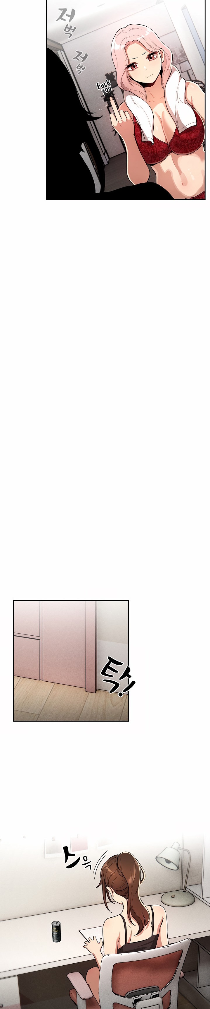 Private Tutoring in These Trying Times - Chapter 63 [photo 19] - MangaPorn