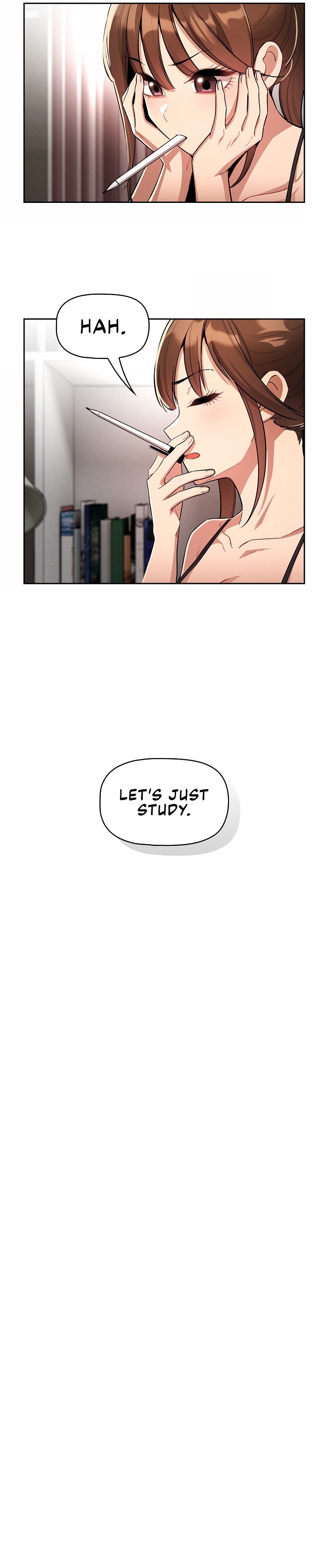 Private Tutoring in These Trying Times - Chapter 63 [photo 21] - MangaPorn