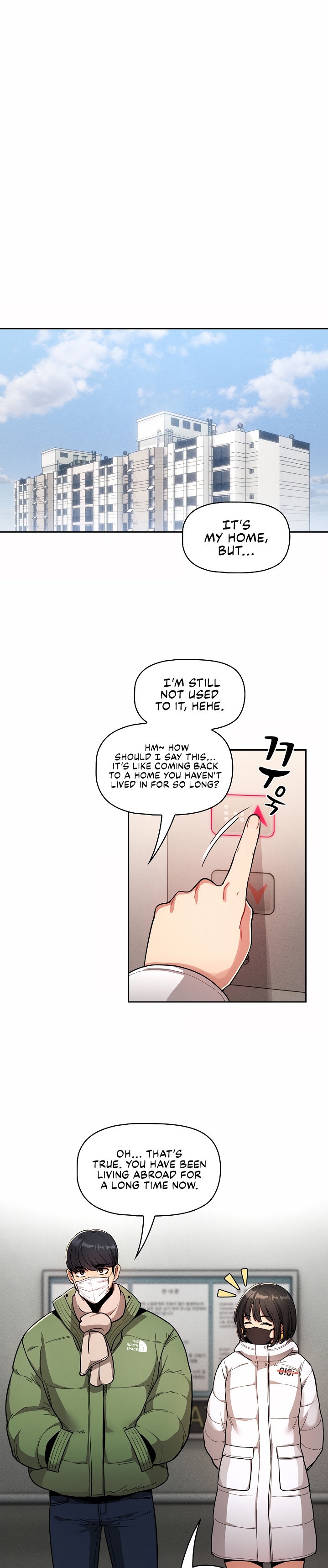 Private Tutoring in These Trying Times - Chapter 63 [photo 22] - MangaPorn