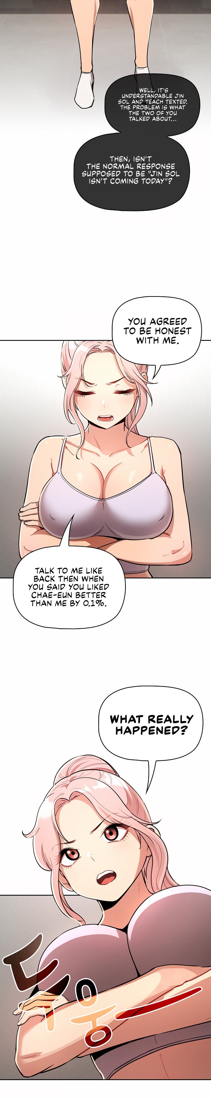 Private Tutoring in These Trying Times - Chapter 63 [photo 3] - MangaPorn