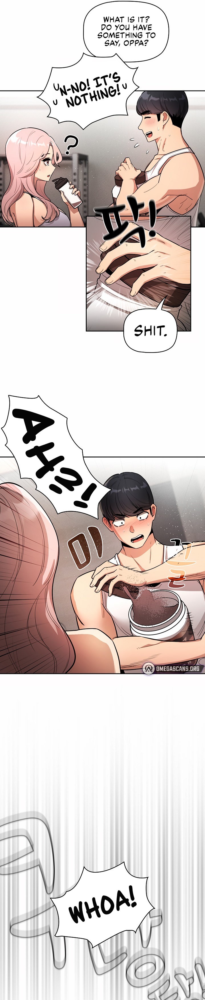 Private Tutoring in These Trying Times - Chapter 63 [photo 9] - MangaPorn