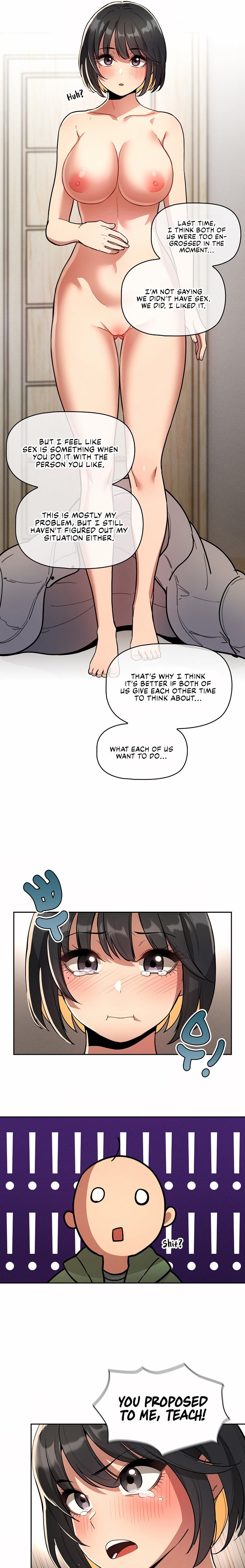 Private Tutoring in These Trying Times - Chapter 64 [photo 10] - MangaPorn