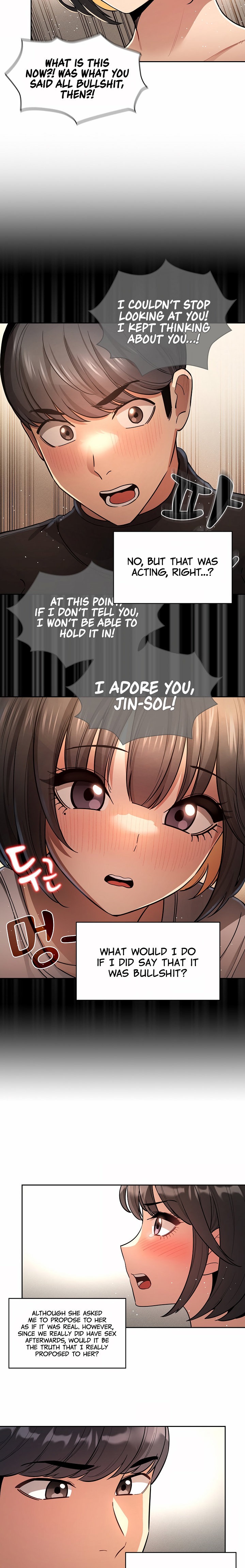 Private Tutoring in These Trying Times - Chapter 64 [photo 11] - MangaPorn