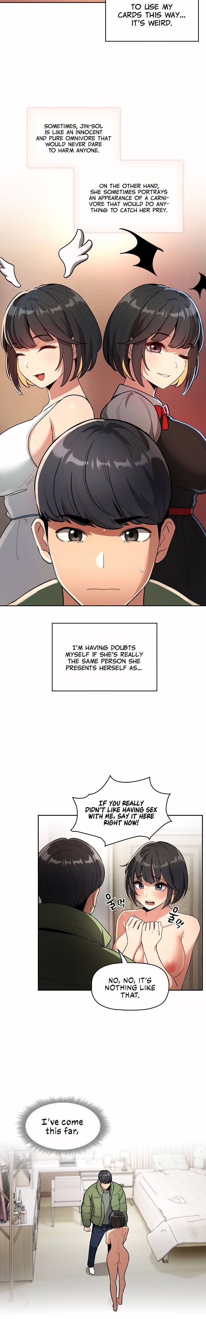 Private Tutoring in These Trying Times - Chapter 64 [photo 12] - MangaPorn