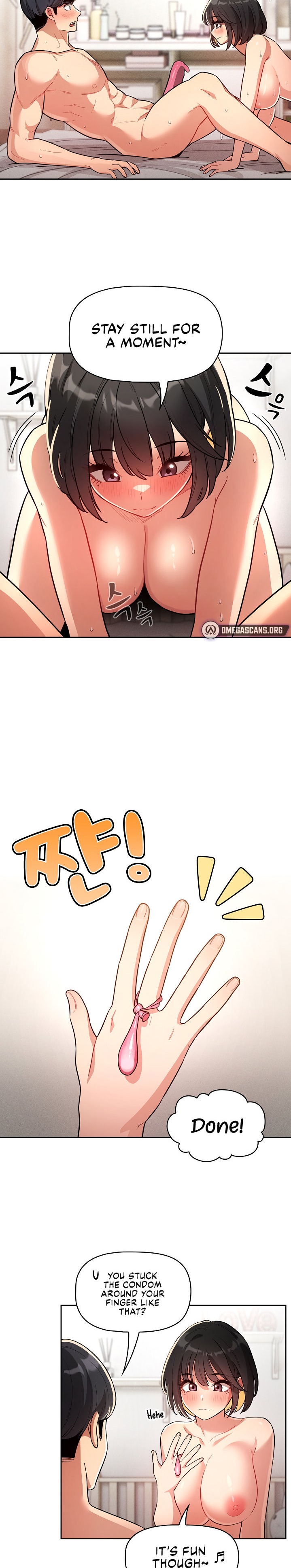 Private Tutoring in These Trying Times - Chapter 66 [photo 12] - MangaPorn