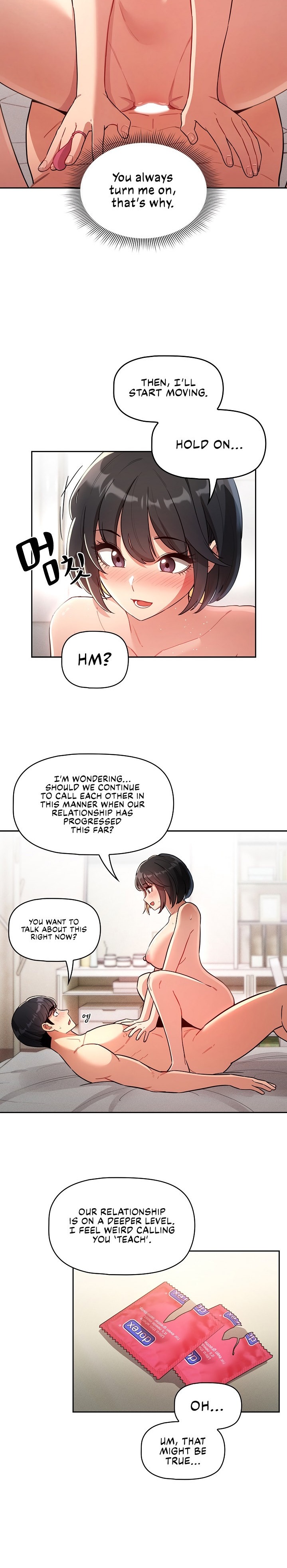 Private Tutoring in These Trying Times - Chapter 66 [photo 16] - MangaPorn