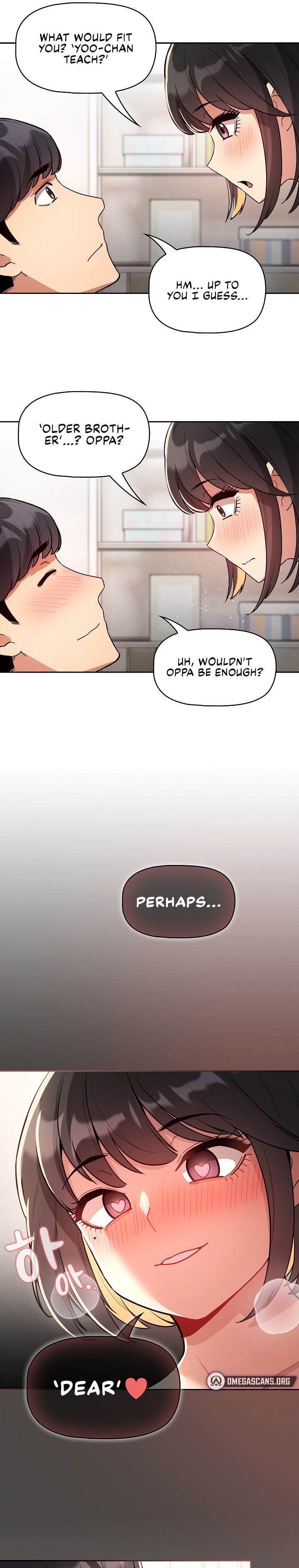 Private Tutoring in These Trying Times - Chapter 66 [photo 17] - MangaPorn