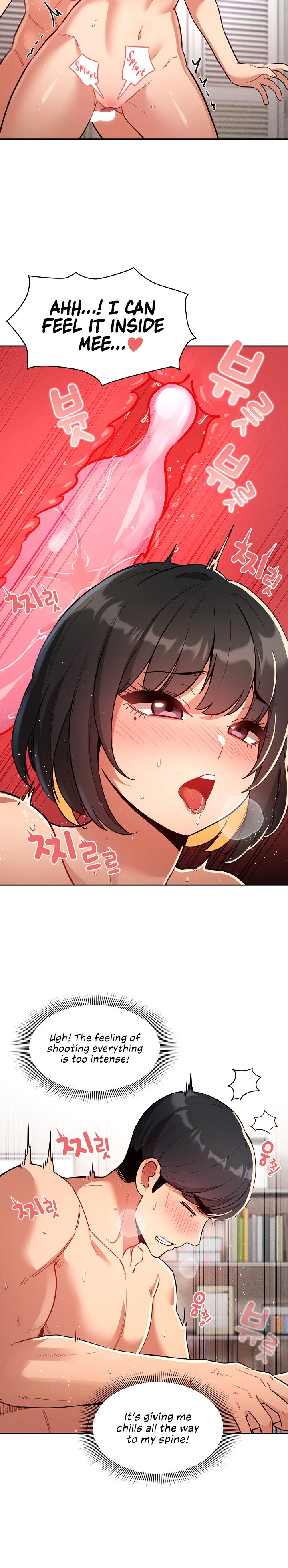 Private Tutoring in These Trying Times - Chapter 66 [photo 9] - MangaPorn