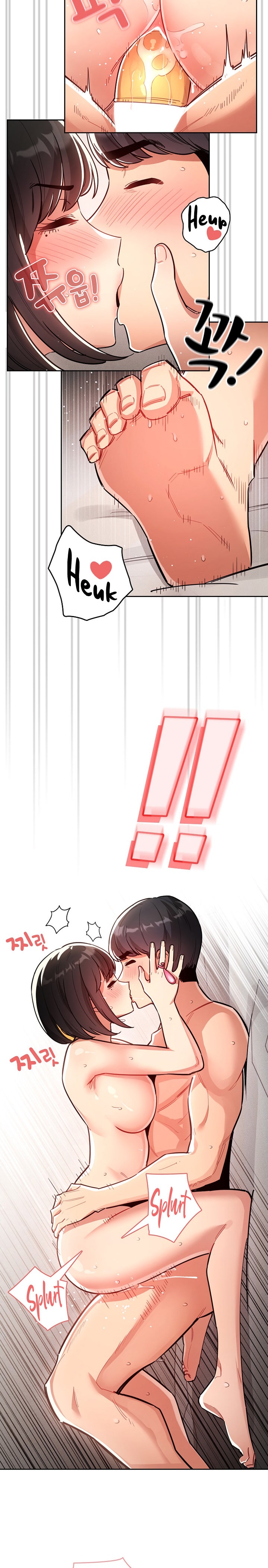 Private Tutoring in These Trying Times - Chapter 67 [photo 16] - MangaPorn