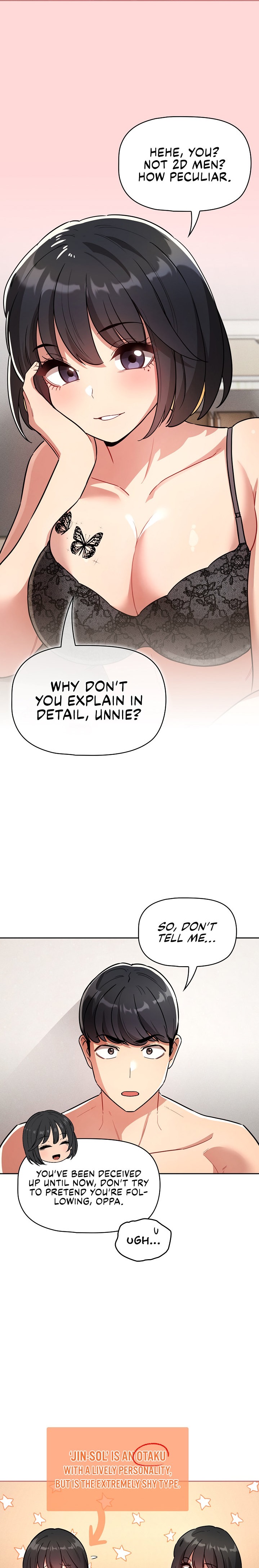 Private Tutoring in These Trying Times - Chapter 68 [photo 11] - MangaPorn