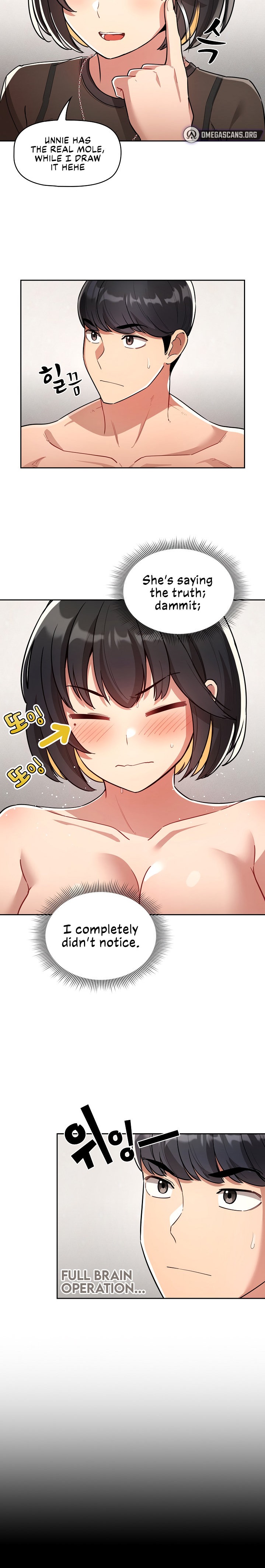 Private Tutoring in These Trying Times - Chapter 68 [photo 15] - MangaPorn