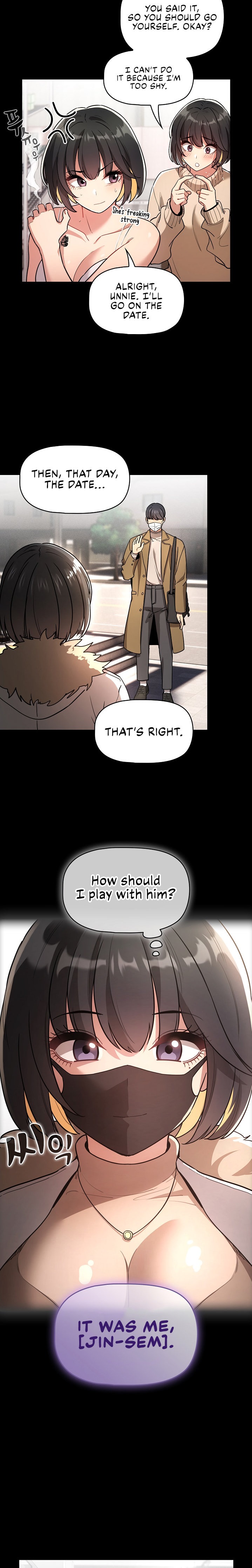 Private Tutoring in These Trying Times - Chapter 68 [photo 18] - MangaPorn