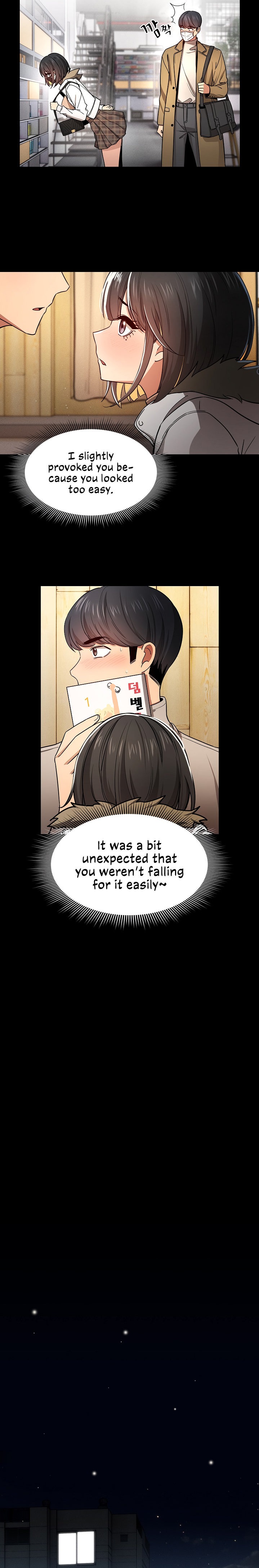 Private Tutoring in These Trying Times - Chapter 68 [photo 19] - MangaPorn